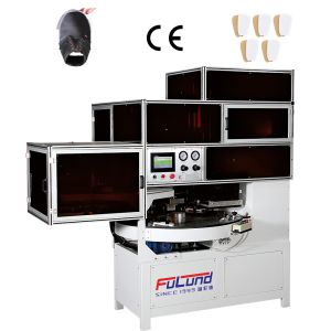 Nike Aj Adidas Shoe Insole Making Machine Automatic Pneumatic 380V Voltage