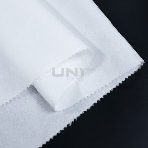 Interlining manufacturer custom various specification fusible woven interlining