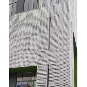 1x3m Waterproof Decorative Wall Cladding Panels 1100 Aluminium Cladding Panels