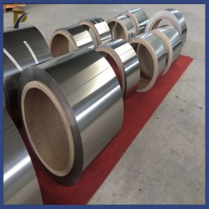 GR5 High Wear-Resistant Titanium Alloy Foil TC4 Gr5 Titanium Alloy Strip