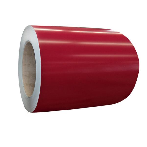 Quality RAL 1006 Prepainted Cold Rolled Steel Coil 9003  Pre Painted Aluminium Coil wholesale