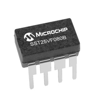 American Microchip Integrated Circuits SST25VF080B-50-4C-PAE Brand New Original