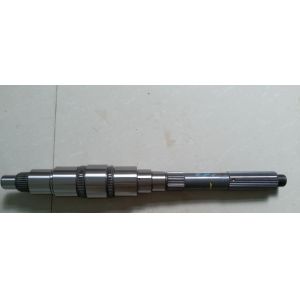 China Forged Precision Transmission Output Shaft TDFP4814 FORD 4 X 2 56CM TREMEC TR - 4050 on sale