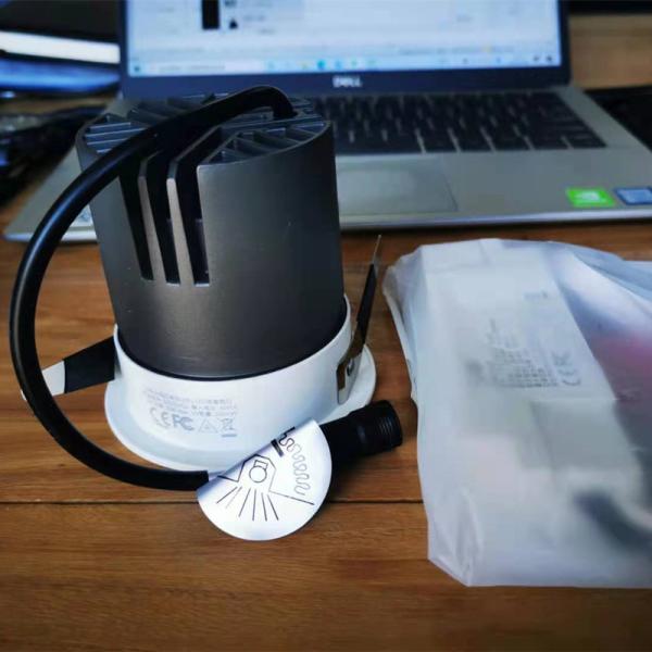 220v Cleaning Sterilization System 8watt Uv C Led Light For Family Hotel