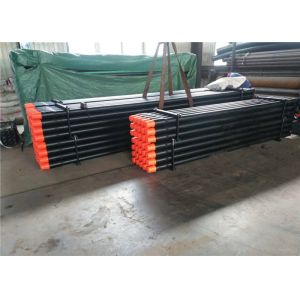 API Standard HDD Pipe Drilling Tools / Steel Drill Pipe High Elasticity