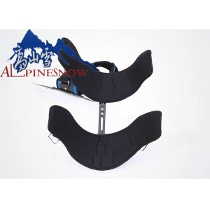 Adjustable Shoulder Abduction Orthosis For Medical Patient Rehabilitation