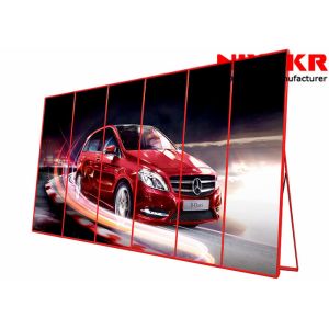 WIFI USB SMD 3-In-1 1760 X 640 X 35 Mm Creative LED Display