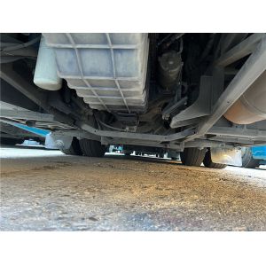 Manual Transmission Pre Owned Coaches 47 Seats Euro 4 LHD Second Hand Tourist