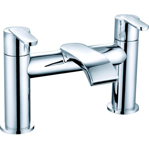 Quality Bath Shower Mixer Faucet With Modern Style Brass Material T8784 wholesale