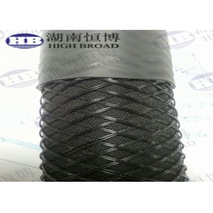 Conductive Polymer Flexible Anode With Coke Backfill Used For Underground Steel