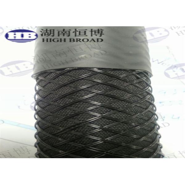Conductive Polymer Flexible Anode With Coke Backfill Used For Underground Steel