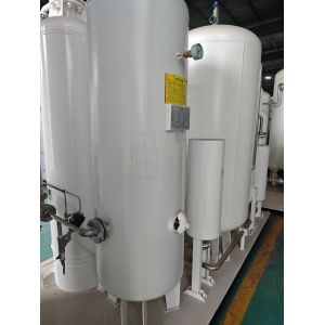 Central Medical Oxygen Supply System for Hospitals 93% Purity Multiple