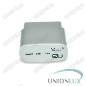 Mini ELM327 Wireless OBD Diagnostic Interface For OBDII Scanner