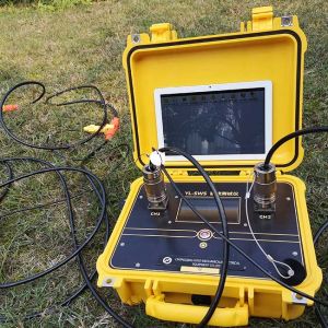24 Channel Seismic Refraction Survey Equipment for Geophysical Exploration