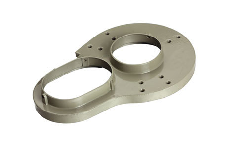 Quality Normalize And Tempering Customized Metal Die Casting Parts With CNC Machining Process wholesale