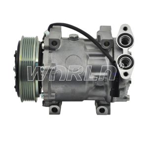 China WACP 12V MB3B19D629HB Car AC Compressor Supplier For Ford DKS13DT 6PK WXFD125 on sale