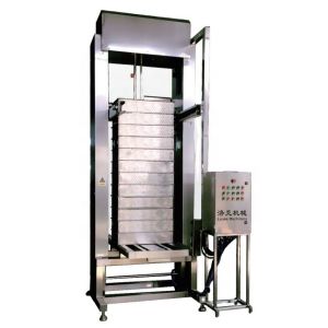 High Productivity 2.2KW Vertical Tofu Pressing Machine for Industrial Tofu