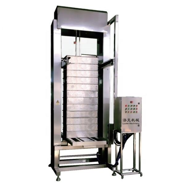 High Productivity 2.2KW Vertical Tofu Pressing Machine for Industrial Tofu