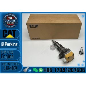 Common Rail Diesel Fuel Injector 218-4109 4CR0197 198-4752 174-7526 232-1170 232