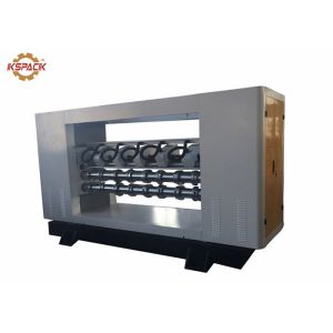 Thin Blade Slitting Machine , Slitter Scorer Machine , Corrugated Cardboard