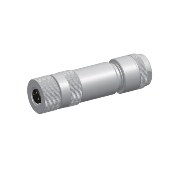 M8 Female 3 Pin 3pin 3p Attachable Assembly Round Circular Connector ip67 M8