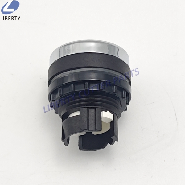 Spreader XLs50 & 125 Spare Parts No. 5020-001-0031 Push Button With Light-white