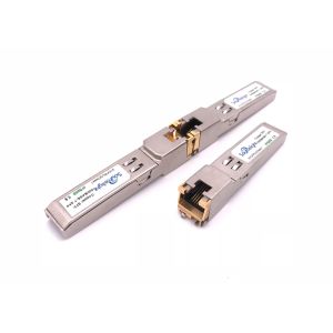 Sfp 1g T 1000base-T Sfp Optical Transceiver Rj45 For Ge And Fc