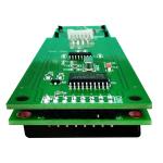 Practical 20x2 LCD Character Module , Yellow Green STN LCD Module HTM2002C