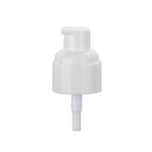 ‌Cosmetic-grade double-chamber pump head 24mm thread‌ OEM Double-Layer Lotion