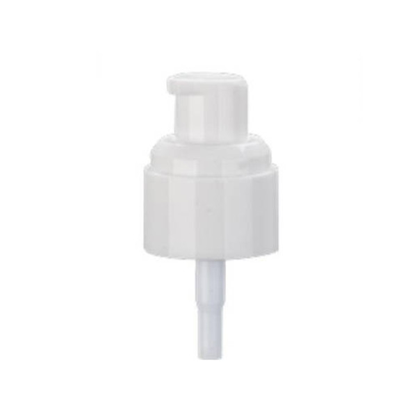 ‌Cosmetic-grade double-chamber pump head 24mm thread‌ OEM Double-Layer Lotion
