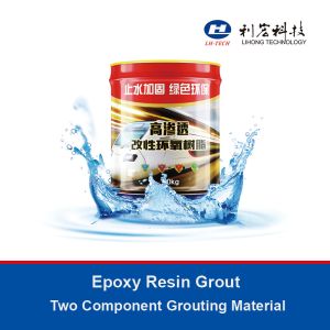 Cheap Two-Component High Permeability Modified Epoxy Resin Grouting Fluid Material Grouting Liquid for sale