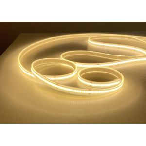 IP68 LED COB Strip Light 24V