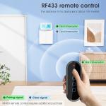 Tuya WIFI touch Switch Smart home with Type C Timing Voice App Alexa, Google