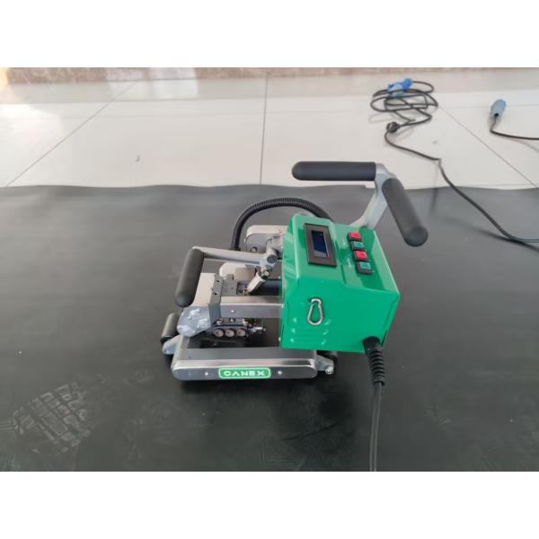0.8-3mm CX500S Geomembrane Welder Machine For Reservoir Tank