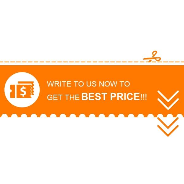 1000L / H Capacity Green Industrial Oil Separator For Glycerol Desalination