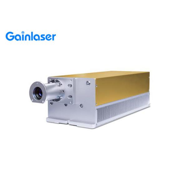 Quality Air Cool Mini Size DPSS UV Laser For Laser Marking wholesale