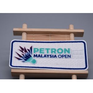 Customized Silk Screen Silicone Patches Environmental Protection Tatami Material