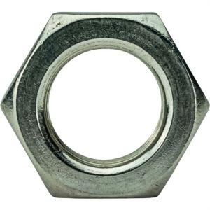 Hex Nut Custom Stainless Steel 304 M2 - M100 Carbon Steel Din934