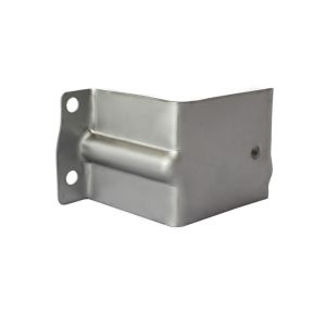 Stamping Sheet Metal Parts Processed by Customized with Thicknesses from 0.5mm