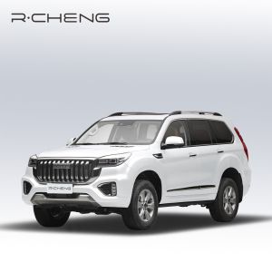 China 170km/H Haval H9 Second Hand Panoramic Sunroof Car Left Hand Drive on sale