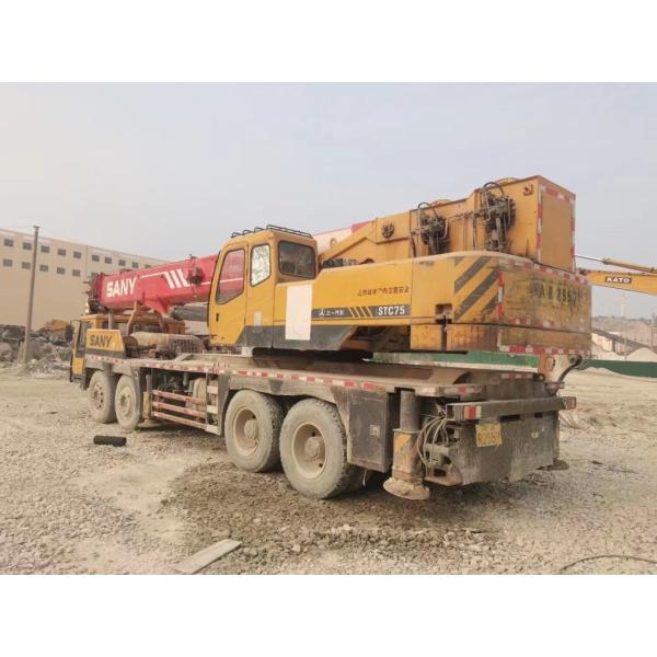 2011 Suny Truck Crane of 75ton