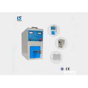 Ultra High Frequency Induction Heating Machine For Bolts And Nuts Forging