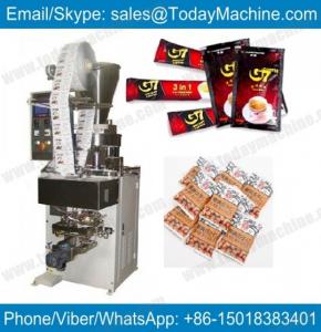 Cheap CE promotion factory price automatic coffee sachet packing machine for sale