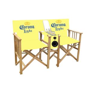 China China LFurniture Wooden Chair with Ice Box and Loudspeaker-4 on sale