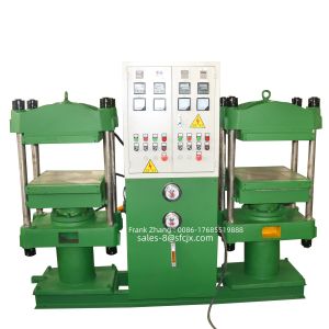 Cheap Pressure May Be Customiz Multi-Zone Temperature Control Frame-type plate Rubber Vulcanizing Press Machine for sale
