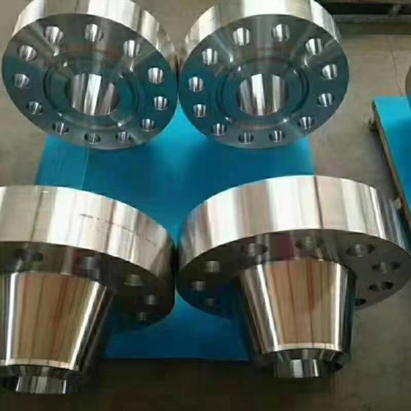 Quality Awwa C207-07 Class B Carbon Steel Forged Flanges Weld Neck wholesale