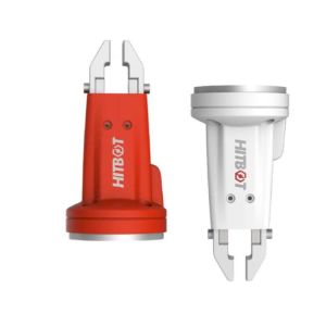 China Robot Gripper Of Hitbot Z-EFG-F With 6 Axis Industrial Robotic Arm For Automatic Coffee Machines on sale