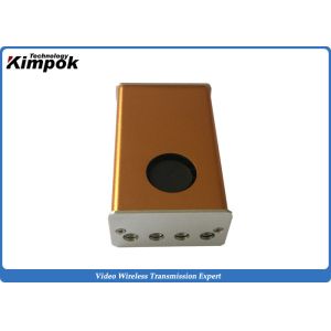 100KM LOS FPV/UAV Wireless Image Transmitter 1.2Ghz , 7W Mini Video Link