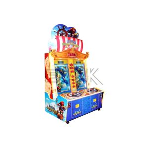 Pirate Strategy Redemption Ticket Machine for Arcade Video Adventure Games