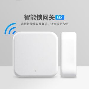 China Wireless and Easy-to- PVC Door Lock TTlock Blue Tooth App G2 Wifi Gateway for Hotels on sale China Wireless and Easy-to- PVC Door Lock TTlock Blue Tooth App G2 Wifi Gateway for Hotels on sale